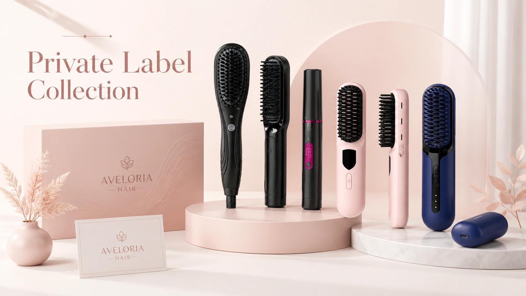 How to Build a Private Label Hair Tool Collection Without Confusing Buyers visual guide